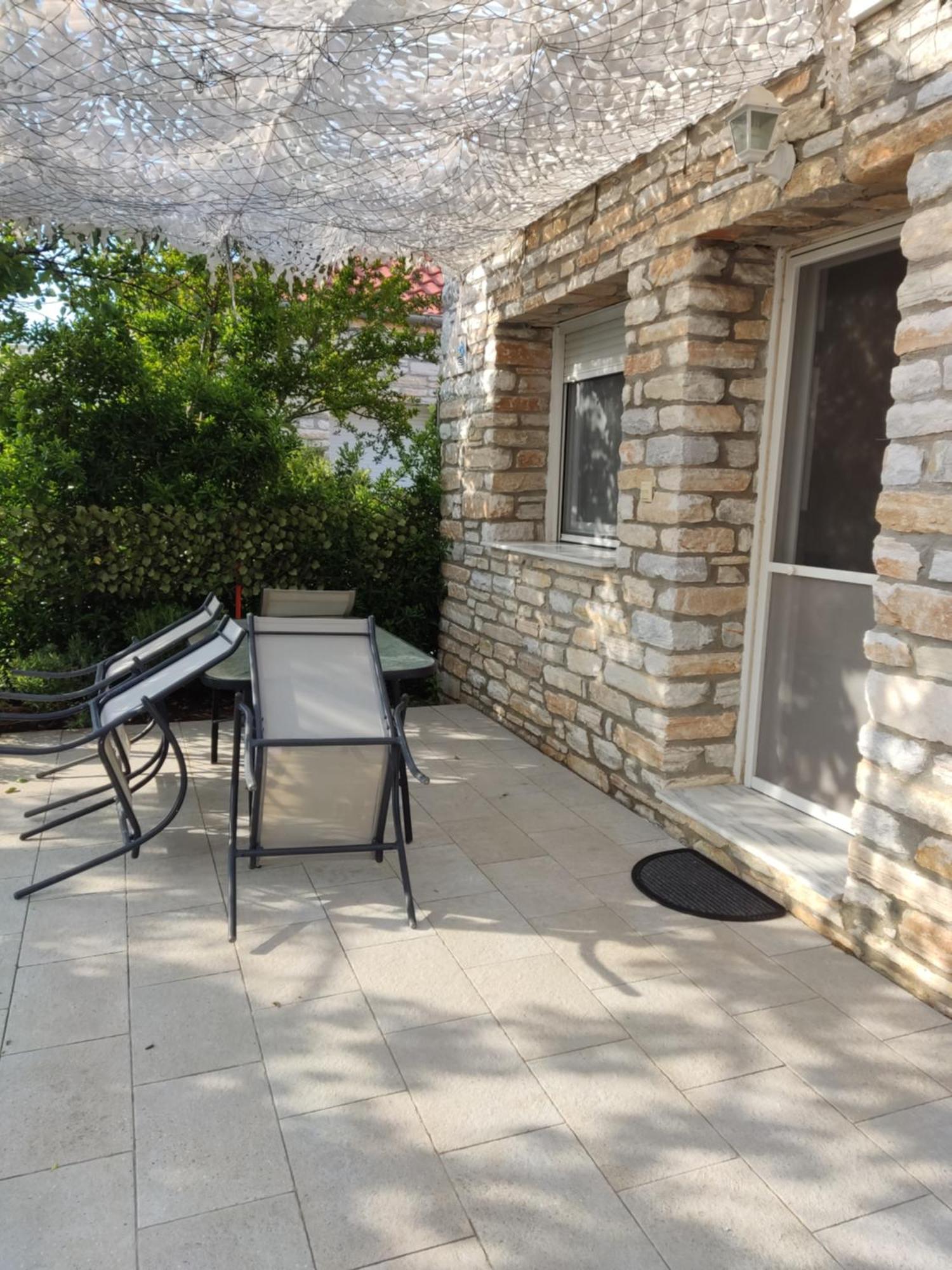 Petra Houses Ποτός Εξωτερικό φωτογραφία